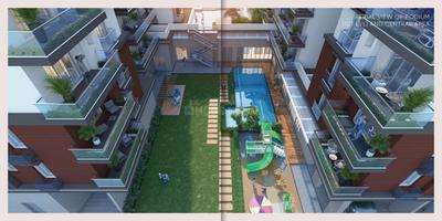 Image of 2241 Sq.ft 4 BHK Apartment / Flat for sale in Iskcon Road, Siliguri for Rs. 10084500
