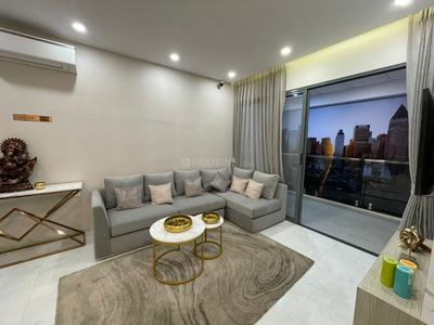 Hall Image of 1023 Sq.ft 2 BHK Apartment / Flat for sale in Mahindra Nestalgia, Pimpri Pune for Rs. 10500000