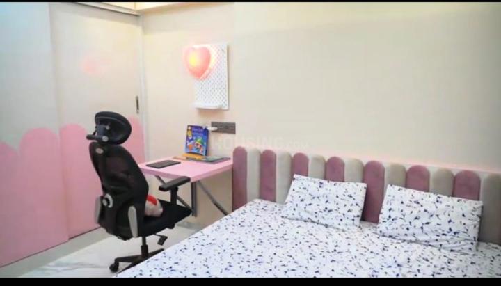 Ameya Vaishnavi Heights Bedroom 1