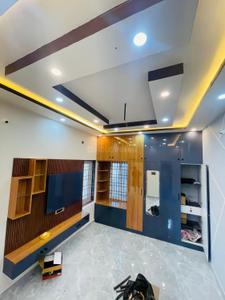 Hall Image of 1500 Sq.ft 2 BHK Independent House for sale in Kathujuganapalli Krishnagiri for Rs. 7000000