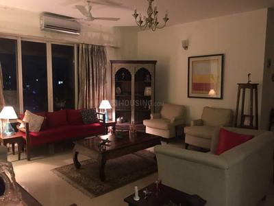 Hall Image of 2605 Sq.ft 3 BHK Apartment / Flat for sale in Unitech The Close North, Sector 50 Gurgaon for Rs. 50000000