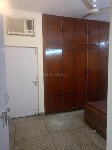 Bedroom Image of 1400 Sq.ft 2 BHK Independent House for rent in Sector 19 Noida for Rs. 28000