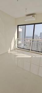 Balcony Image of 1007 Sq.ft 2 BHK Apartment / Flat for rent in Dynamix Divum, Malad East Mumbai for Rs. 68034