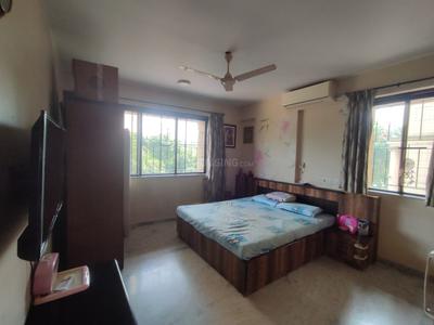 Bedroom Image of 1430 Sq.ft 3 BHK Apartment / Flat for sale in Hiranandani Gardens Valencia, Powai Mumbai for Rs. 52000000