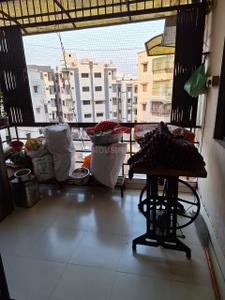 Balcony Image of 600 Sq.ft 2 BHK Apartment / Flat for sale in Ankleshwar GIDC Ankleshwar for Rs. 3000000