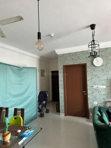 Hall Image of 1250 Sq.ft 2 BHK Apartment / Flat for rent in Sattva Cadenza, Kudlu Gate Bengaluru for Rs. 60000