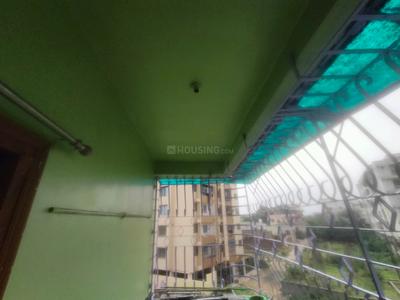 Balcony Image of 1100 Sq.ft 2 BHK Apartment / Flat for rent in Kalakusuma Dhanbad for Rs. 6500