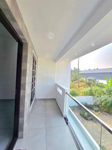 Balcony Image of 2200 Sq.ft 5 BHK Independent House for sale in North Parvur Kochi for Rs. 8500000
