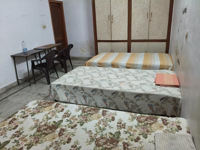 Bedroom Image of Anamika hostel for boys PG  in Gomti Nagar, Lucknow