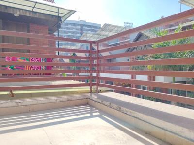 Balcony Image of 1800 Sq.ft 5 BHK Villa for rent in Gotri Vadodara for Rs. 45000
