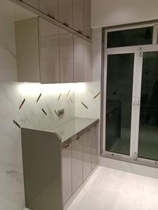 Kitchen Image of 600 Sq.ft 2 BHK Apartment / Flat for sale in VPM Sai Raj Heights, Bhiwandi Thane for Rs. 4500000