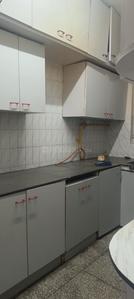 Kitchen Image of 1600 Sq.ft 3 BHK Duplex for sale in DDA Sector C Pocket 9, Vasant Kunj New Delhi for Rs. 35000000