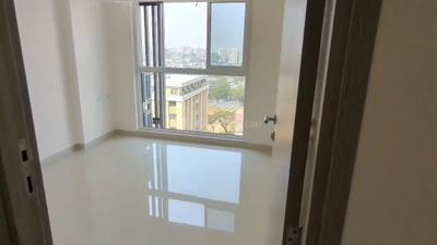 Bedroom Image of 750 Sq.ft 2 BHK Apartment / Flat for sale in Rustomjee Erika, Bandra East Mumbai for Rs. 33000000
