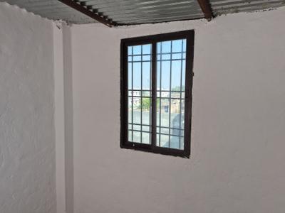 Bedroom Image of 500 Sq.ft 1 RK Builder Floor for rent in Sri Krishna Nagar Motihari for Rs. 3000