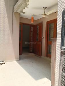 Hall Image of 1500 Sq.ft 3 BHK Apartment / Flat for rent in Alaknanda New Delhi for Rs. 100000