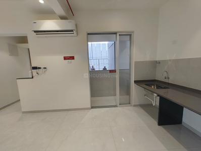 Kitchen Image of 1012 Sq.ft 2 BHK Apartment / Flat for sale in Sentosa Harico Divaam, Kiwale Pune for Rs. 7700000
