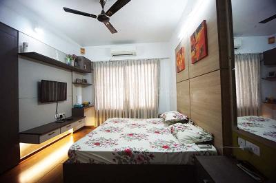 Bedroom Image of 1450 Sq.ft 3 BHK Apartment / Flat for sale in Mahalunge Pune for Rs. 21000000