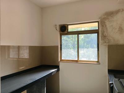 Kitchen Image of 580 Sq.ft 1 BHK Apartment / Flat for rent in Lodha Casa Rio Gold, Palava Phase 1 Thane for Rs. 16000