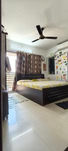 Bedroom Image of 1268 Sq.ft 2 BHK Apartment / Flat for sale in Pal Surat for Rs. 5400000