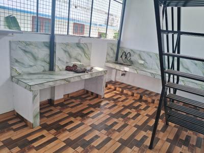 Balcony Image of 987 Sq.ft 2 BHK Builder Floor for rent in Pappanamcode Thiruvananthapuram for Rs. 13000