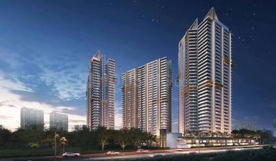 Image of 2675 Sq.ft 3 BHK Apartment / Flat for sale in Navraj The Kingstown Heights, Sector 37D, Gurgaon for Rs. 40300000