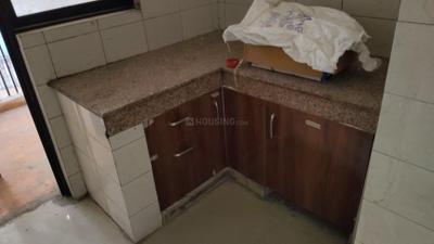 Kitchen Image of 1758 Sq.ft 3 BHK Apartment / Flat for rent in Logix Blossom County, Sector 137 Noida for Rs. 43000