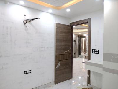 Bedroom Image of 960 Sq.ft 3 BHK Builder Floor for sale in Bharat Vihar New Delhi for Rs. 9200000