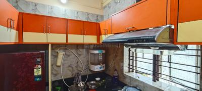 Kitchen Image of 950 Sq.ft 2 BHK Apartment / Flat for sale in Dhaleswar Agartala for Rs. 5700000