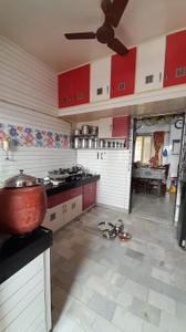 Kitchen Image of 1125 Sq.ft 2 BHK Apartment / Flat for sale in Maninagar Ahmedabad for Rs. 6800000