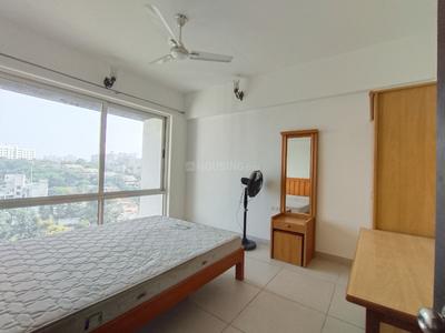 Bedroom Image of 2300 Sq.ft 4 BHK Apartment / Flat for sale in Marvel Isola, Mohammed Wadi Pune for Rs. 21000000