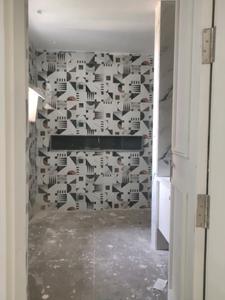 Bedroom Three Image of 4050 Sq.ft 4 BHK Builder Floor for sale in Green Field Colony Faridabad for Rs. 32200000