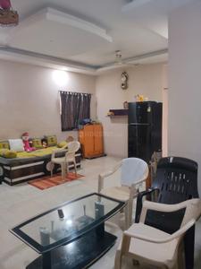 Hall Image of 1100 Sq.ft 2 BHK Apartment / Flat for sale in Oza Layout Gulbarga for Rs. 6500000