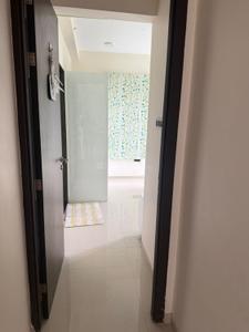 Bedroom Image of 1200 Sq.ft 2 BHK Apartment / Flat for rent in Pharande Puneville Phase I, Punawale Pune for Rs. 36000