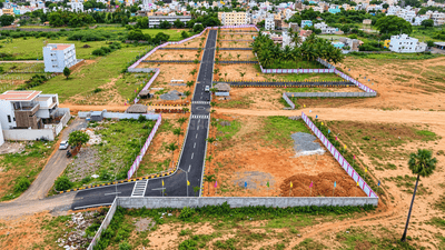 Ashok Elite Avenue Plot View 1