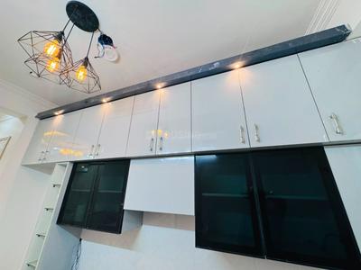 Kitchen Image of 1200 Sq.ft 2 BHK Builder Floor for sale in Canal Road Dehradun for Rs. 7800000