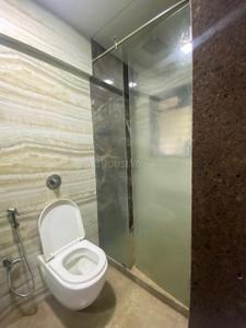 Bathroom Image of 1265 Sq.ft 3 BHK Apartment / Flat for sale in Giriraj Govardhan Nagar, Kandivali West Mumbai for Rs. 34500000