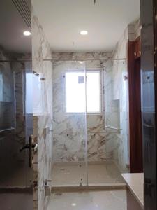 Bathroom Image of 900 Sq.ft 2 BHK Builder Floor for rent in Ashok Vihar New Delhi for Rs. 35000