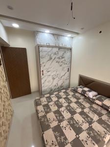 Bedroom Image of 885 Sq.ft 2 BHK Apartment / Flat for sale in Shreeji Landmark, Badlapur East Badlapur for Rs. 3895000