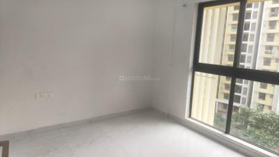 Bedroom Image of 750 Sq.ft 1.5 BHK Apartment / Flat for rent in Runwal Gardens, Dombivli East Thane for Rs. 15000