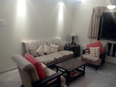 Hall Image of 1210 Sq.ft 2 BHK Apartment / Flat for sale in Seawoods Navi Mumbai for Rs. 35000000