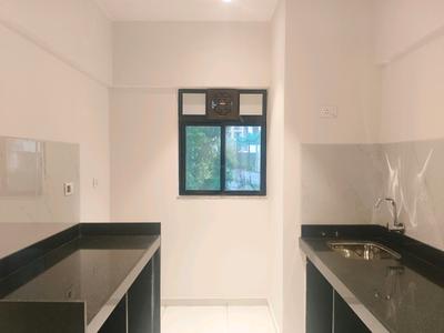 Kitchen Image of 770 Sq.ft 2 BHK Apartment / Flat for sale in Runwal Gardens Phase 4 Bldg No 31 32, Dombivli East Thane for Rs. 6700000