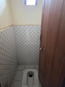 Bathroom Image of 550 Sq.ft 2 BHK Apartment / Flat for rent in Manewada Nagpur for Rs. 13000