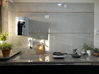 Image of 1700 Sq.ft 3 BHK Apartment / Flat for rent in Deep Deep Akash Elite, Sadguru Nagar, Nashik for Rs. 30000