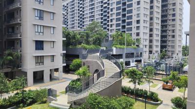 Image of 1330 Sq.ft 3 BHK Apartment / Flat for sale in The Soul, New Town, Kolkata for Rs. 12500000