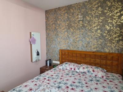 Bedroom Image of 1093 Sq.ft 2 BHK Apartment / Flat for rent in Mantri Premero, Doddakannelli Bengaluru for Rs. 54000