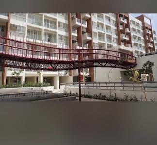 Image of 568 Sq.ft 1 BHK Apartment / Flat for sale in Kohinoor Tinsel County, Hinjawadi Phase 3, Pune for Rs. 6000000