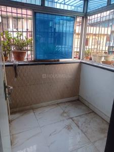 Balcony Image of 1600 Sq.ft 3 BHK Apartment / Flat for rent in Boring Road Patna for Rs. 21000