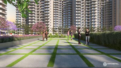 Image of 1650 Sq.ft 3 BHK Apartment / Flat for sale in Avalon Rosewood, Sector 16, Bhiwadi for Rs. 7837500