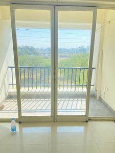 Balcony Image of 999 Sq.ft 2 BHK Apartment / Flat for rent in Bicholi Hapsi Indore for Rs. 11000