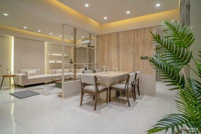 Hall Image of 3100 Sq.ft 3 BHK Apartment / Flat for sale in Beryl Sky, Kudasan Gandhinagar for Rs. 10300000